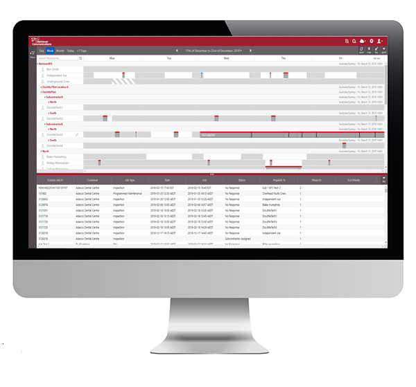 Field Service Scheduling Software