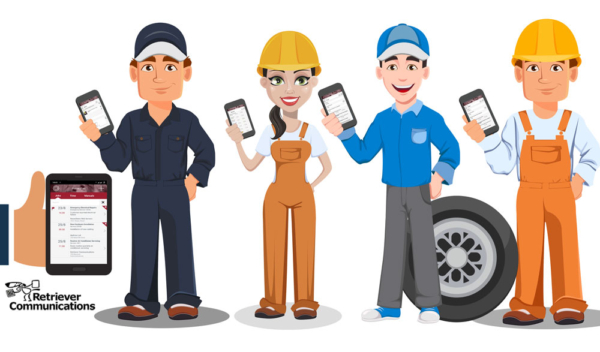 Mobile Workforce Management