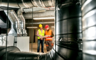 Five ways Retriever improves safety in the HVAC sector