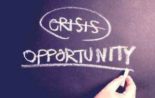 Crisis Opportunity